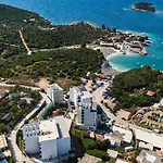 Szálloda Light Ksamil