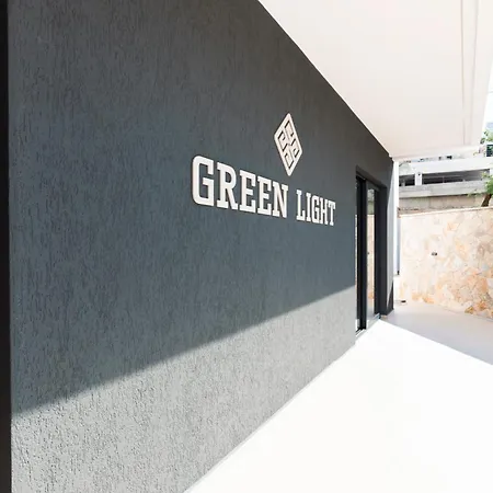 Light Hotel Ksamil