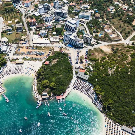 Hotel Light Ksamil