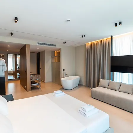 Light Ξενοδοχείο Εξαμίλιο