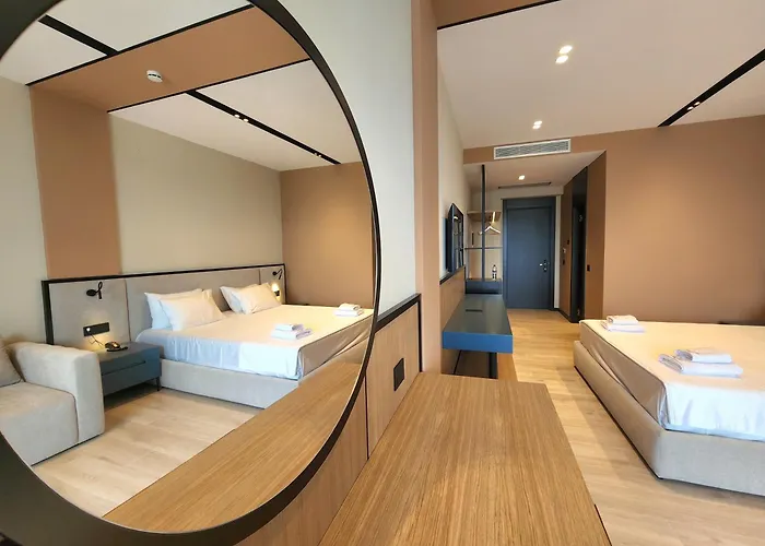 Hotel Light Ksamil
