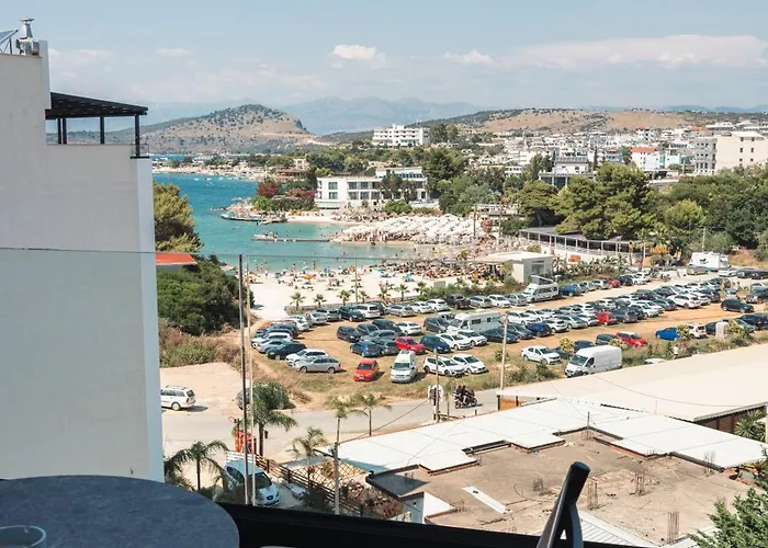Hotel Light Ksamil