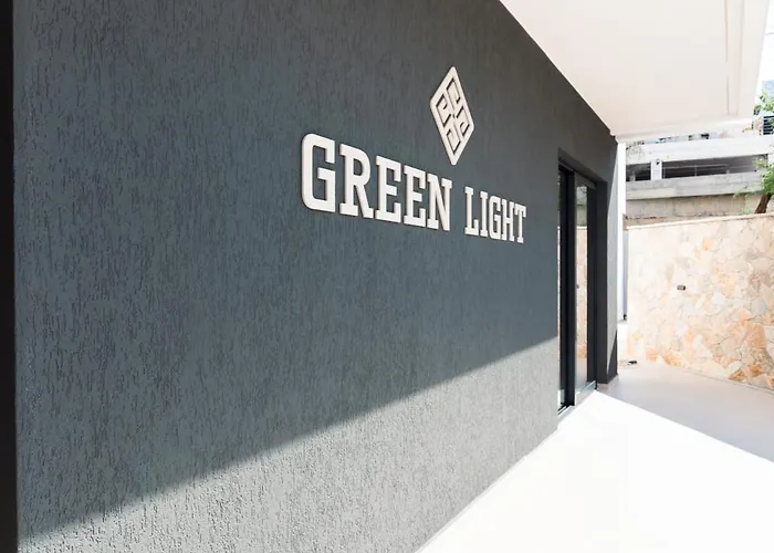 Light Hotel Ksamil